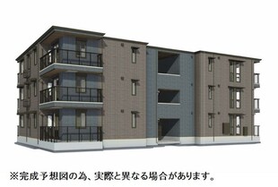 仮）D-room泉佐野市羽倉崎　Ｂ棟の物件外観写真